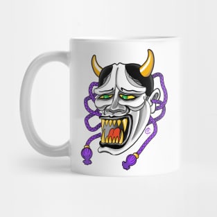 Sucky Hannya Mug